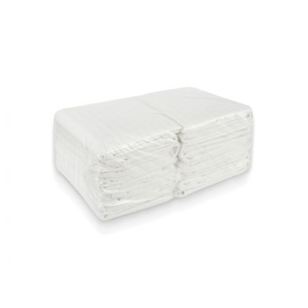 Простыня 1,5сп 150х215, поликоттон отбеленный, 10 шт/уп