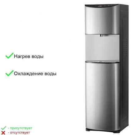 Кулер Vatten L 57 SKT,для воды