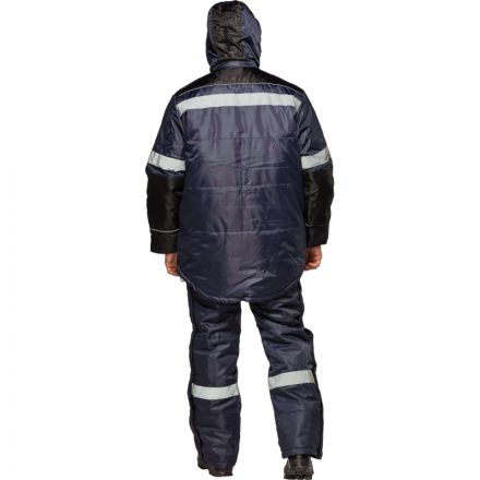 Костюм рабочий зимний ПАМИР с СВП п/к (р.56-58) 182-188 Костюм рабочий зимний ПАМИР с СВП п/к (р.56-58) 182-188