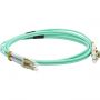 Патч-корд оптический LANMASTER дупл LC/PC-LC/PC LSZH (LAN-2LC-2LC/OM3-3.0)