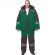 Костюм рабочий зимний муж з03-КПК зел/черн (р.48-50) 170-176 Костюм рабочий зимний муж з03-КПК зел/черн (р.48-50) 170-176