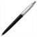 Ручка шариковая PARKER "Jotter Orig Black", корпус черный, детали нержавеющая сталь, синяя, RG0033010 Ручка шариковая PARKER "Jotter Orig Black", корпус черный, детали нержавеющая сталь, синяя, RG0033010
