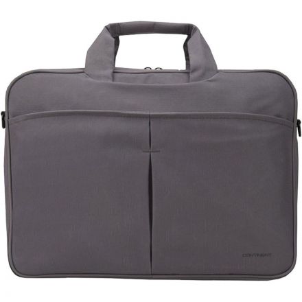 Сумка для ноутбука 15.6, Continent, серая, CC-012 Grey Сумка для ноутбука 15.6, Continent, серая, CC-012 Grey