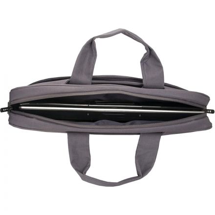 Сумка для ноутбука 15.6, Continent, серая, CC-012 Grey Сумка для ноутбука 15.6, Continent, серая, CC-012 Grey