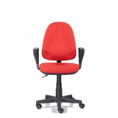 Кресло Престиж Гольф О С02 (красный) Кресло Престиж Гольф О С02 (красный)