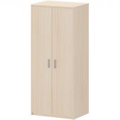 Шкаф PT Арго для одежды А-307 Н бук 110834 Шкаф PT Арго для одежды А-307 Н бук 110834