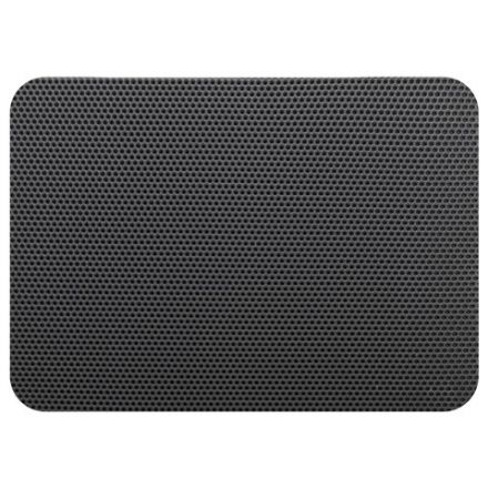 Коврик EVA / ЭВА универсальный 50х67см ячеистый (СОТЫ) применим для сушки посуды, кухни, ванной, прихожей, животных, цвет СЕРЫЙ LAIMA,608713