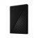 Портативный HDD WD My Passport 2Tb 2.5, USB 3.0, черный, WDBYVG0020BBK-WESN