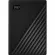 Портативный HDD WD My Passport 2 Tb 2.5, USB 3.0, черный, WDBYVG0020BBK-WESN
