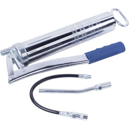 Шприц рычажно-плунжерный 400 мл МАСТАК (132-00400) Шприц рычажно-плунжерный 400 мл МАСТАК (132-00400)