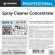 Чистящее средство универсальное для твердых поверхностей Pro-Brite Spray Cleaner Concentrate 5 л (концентрат)