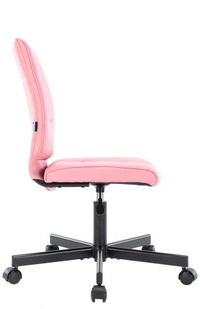 Операторское кресло Everprof EP-300 Экокожа Розовый