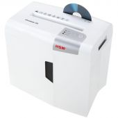 Уничтожитель документов HSM Shredstar X5 бел, 4ур.секр., 6лист, 18л
