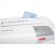 Уничтожитель документов HSM Shredstar X5 бел, 4ур.секр., 6лист, 18л