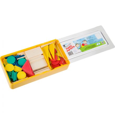 Касса цифр и счетного материала Учись считать С515 Касса цифр и счетного материала Учись считать С515