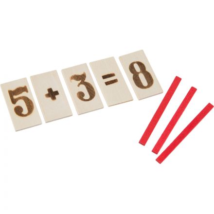 Касса цифр и счетного материала Учись считать С515 Касса цифр и счетного материала Учись считать С515