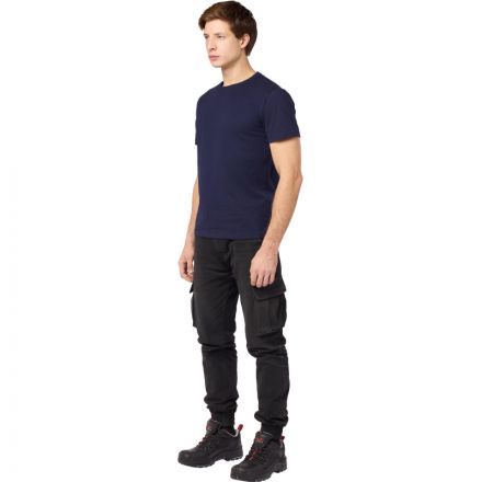 Футболка (160 г.) с кор.рукавом т.-син.(XXXL) Футболка (160 г.) с кор.рукавом т.-син.(XXXL)