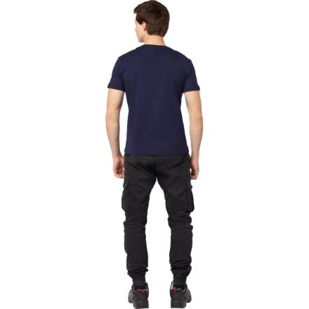 Футболка (160 г.) с кор.рукавом т.-син.(XXXL) Футболка (160 г.) с кор.рукавом т.-син.(XXXL)