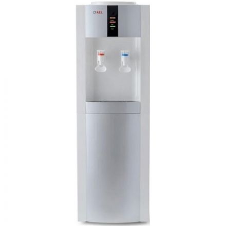 Кулер для воды AEL LD-AEL-47 white/silver напольный охл. Электронное Кулер для воды AEL LD-AEL-47 white/silver напольный охл. Электронное
