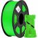 Пластик для принтера Cactus CS-3D-PLA-1KG-GREEN PLA/1.75мм/1кг/326м/зеленый Пластик для принтера Cactus CS-3D-PLA-1KG-GREEN PLA/1.75мм/1кг/326м/зеленый