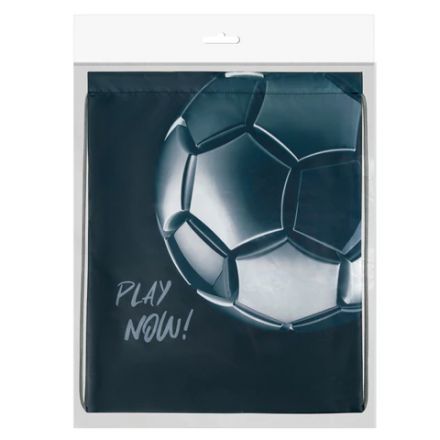 Мешок для обуви BRAUBERG KIDS, с петлей, 42х34 см, "Score ball", 272415 Мешок для обуви BRAUBERG KIDS, с петлей, 42х34 см, "Score ball", 272415