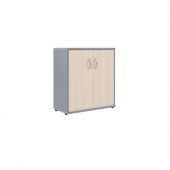 Шкаф с глухими дверьми СТ-3.1 Клен/Металлик 770*365*823 IMAGO Шкаф с глухими дверьми СТ-3.1 Клен/Металлик 770*365*823 IMAGO