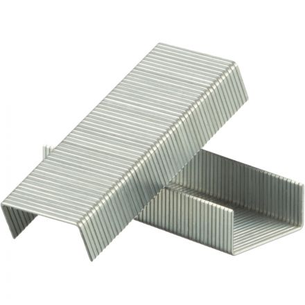 Скобы для степлера №24/6 Attache оцинкованные (1000 штук в упаковке) Скобы для степлера №24/6 Attache оцинкованные (1000 штук в упаковке)