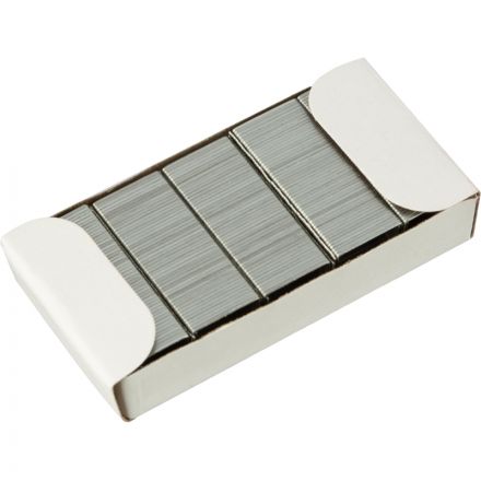 Скобы для степлера №24/6 Attache оцинкованные (1000 штук в упаковке) Скобы для степлера №24/6 Attache оцинкованные (1000 штук в упаковке)