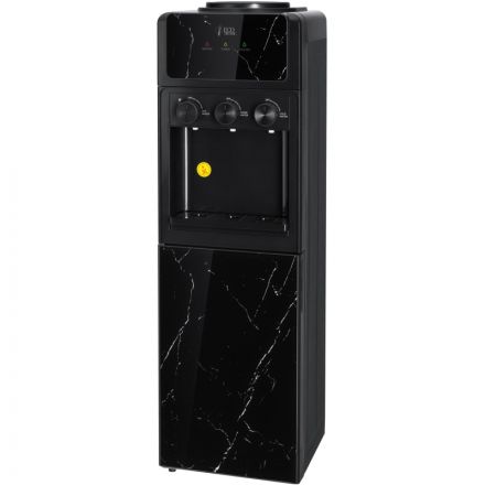 Кулер Ecotronic K25-LCE black Marble напольный Кулер Ecotronic K25-LCE black Marble напольный