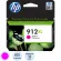 Картридж струйный HP 912XL 3YL82AE пурпурный, повышенной ёмкости для OfficeJet 801x/802x