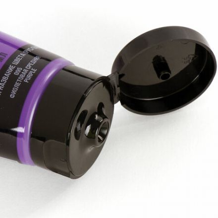 Краска акриловая художественная BRAUBERG ART CLASSIC, туба 75мл, ФИОЛЕТОВАЯ СРЕДНЯЯ, 191088 Краска акриловая художественная BRAUBERG ART CLASSIC, туба 75мл, ФИОЛЕТОВАЯ СРЕДНЯЯ, 191088