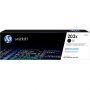 Картридж лазерный HP 203X CF540X черный оригинальный повышенной емкости