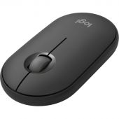 Мышь компьютерная Logitech Wireless (910-007015) Pebble 2 M350s, Bluetooth
