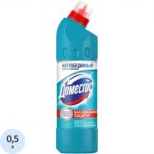 Средство для сантехники DOMESTOS универсальное Свежесть Атлантики 500 мл Средство для сантехники DOMESTOS универсальное Свежесть Атлантики 500 мл