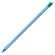 Карандаш чернографитный BIC, 1 шт., "Evolution Stripes", HB, с ластиком, корпус ассорти, 8960342