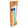Карандаш чернографитный BIC, 1 шт., "Evolution Stripes", HB, с ластиком, корпус ассорти, 8960342 Карандаш чернографитный BIC, 1 шт., "Evolution Stripes", HB, с ластиком, корпус ассорти, 8960342