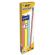 Карандаш чернографитный BIC, 1 шт., "Evolution Stripes", HB, с ластиком, корпус ассорти, 8960342 Карандаш чернографитный BIC, 1 шт., "Evolution Stripes", HB, с ластиком, корпус ассорти, 8960342