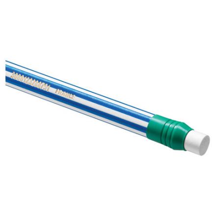 Карандаш чернографитный BIC, 1 шт., "Evolution Stripes", HB, с ластиком, корпус ассорти, 8960342 Карандаш чернографитный BIC, 1 шт., "Evolution Stripes", HB, с ластиком, корпус ассорти, 8960342