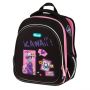 Ранец Först F-Light "Kawaii" 36*27*15см, 2 отделения, 2 кармана, анатомическая спинка