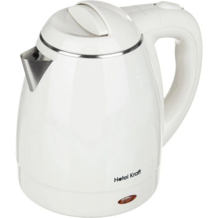 Набор чайник A-H2002W + поднос CMW Hotel Kraft