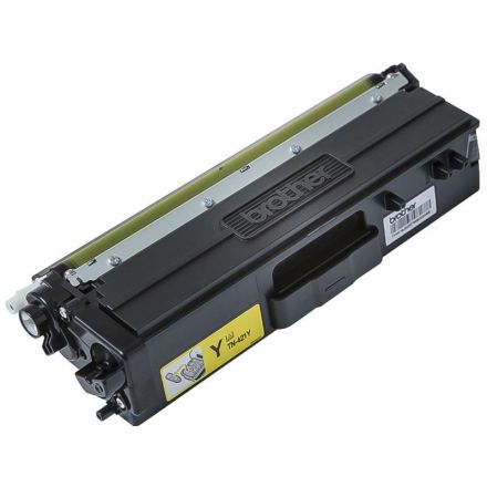 Тонер-картридж Brother TN-421Y жел. для HL-L8260CDW