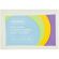 Стикеры ATTACHE Bright colours с клеев.краем 76х51 желтый 100л
