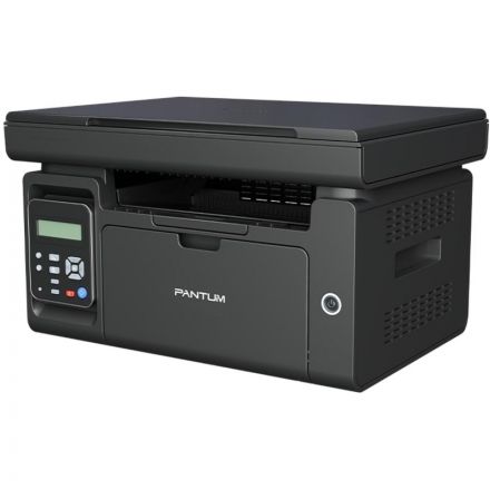 МФУ Pantum M6500W (лазерное, монохромное, лоток 150 стр, USB/WiFi, черный)