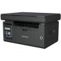 МФУ Pantum M6500W (лазерное, монохромное, лоток 150 стр, USB/WiFi, черный)