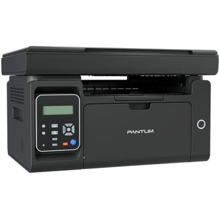 МФУ Pantum M6500W (лазерное, монохромное, лоток 150 стр, USB/WiFi, черный)