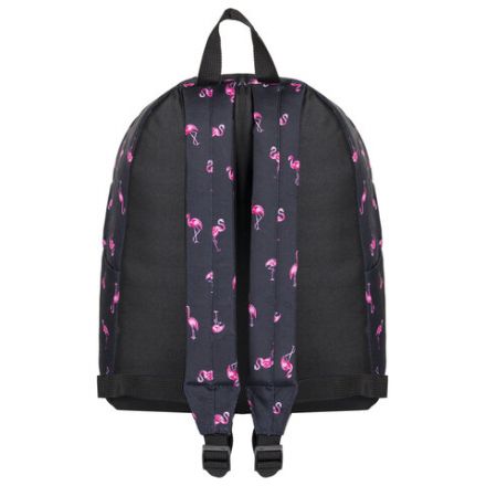 Рюкзак BRAUBERG СИТИ-ФОРМАТ универсальный, "Flamingo", синий, 41х32х14 см, 226404 Рюкзак BRAUBERG СИТИ-ФОРМАТ универсальный, "Flamingo", синий, 41х32х14 см, 226404