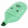 Набор текстовыделителей мини 6 ЦВЕТОВ BRAUBERG KIDS "CUTE CATS PASTEL", линия 1-5 мм, 152436