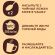 Кофе молотый в растворимом NESCAFE "Gold" 190 г, стеклянная банка, сублимированный, 12135508