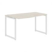 Стол эргономичный XQCT 149(L) Сосна Эдмонт/Белый 1400х900х750 XTEN-Q