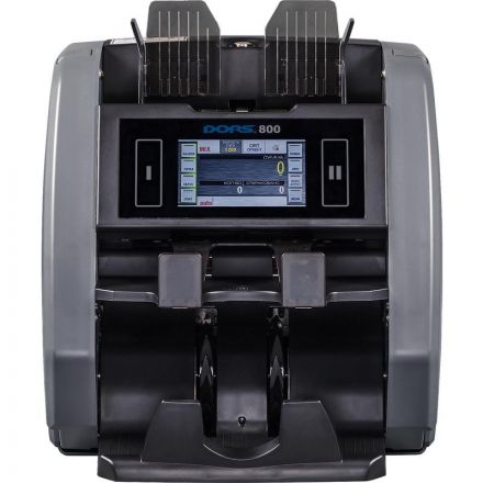 Счетчик банкнот Dors 800 Multi 5 валют